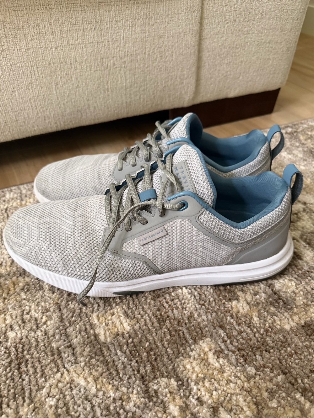 Travis Mathew The Daily Pro Hybrid Golf Shoes